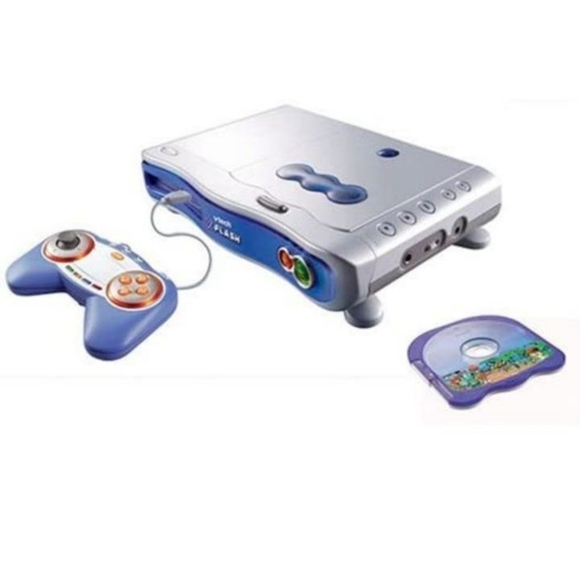 Brand new, Sealed Vtech V.Flash Home Edutainment System - Picture 6 of 10